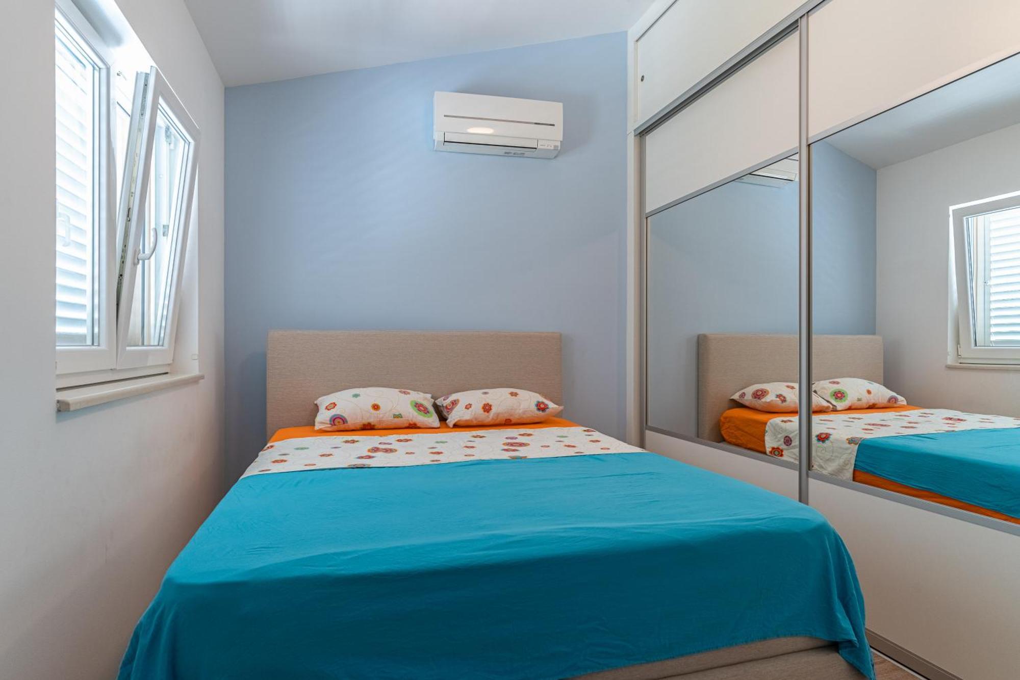 Apartments Angela Makarska Eksteriør billede