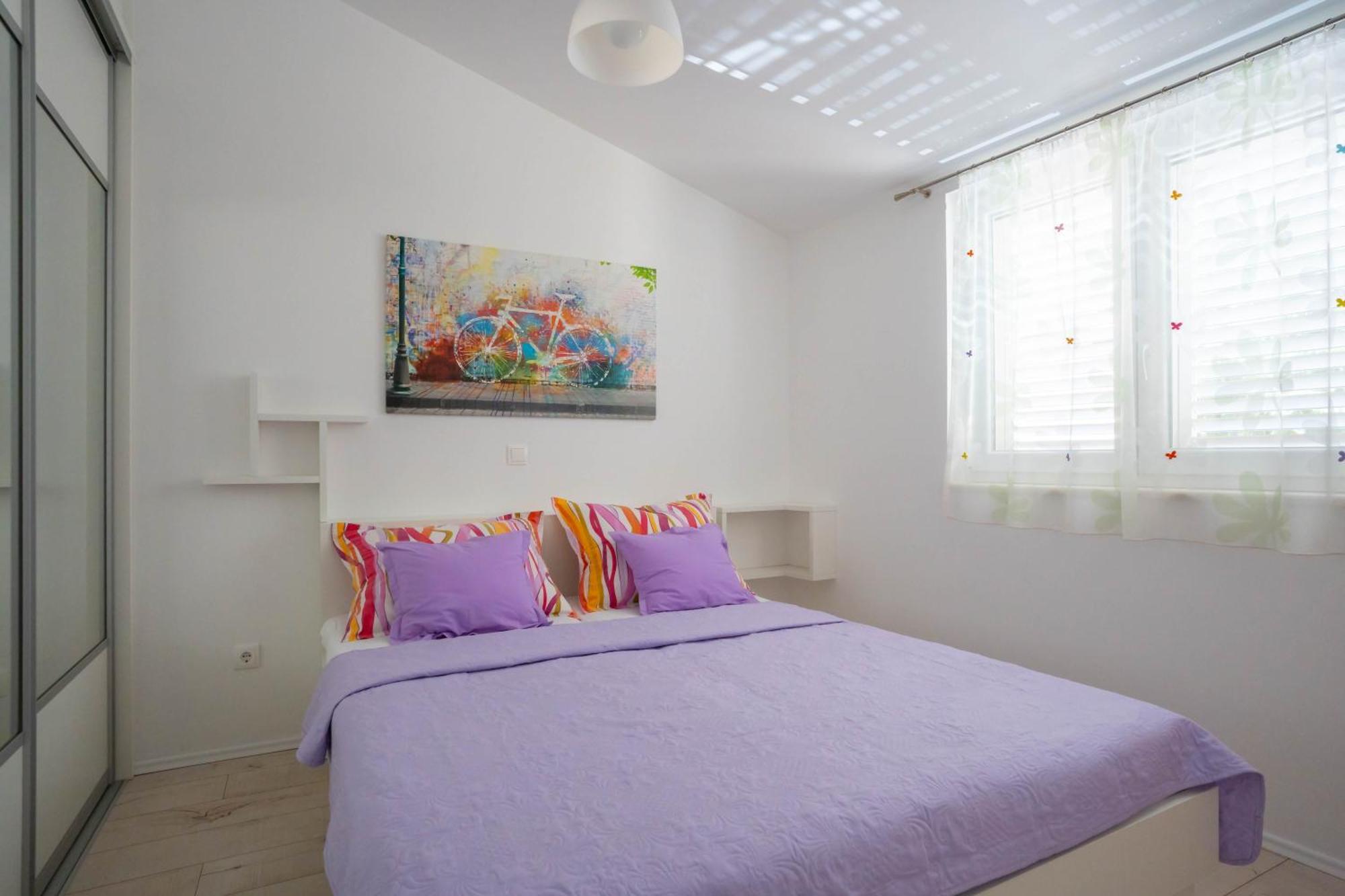 Apartments Angela Makarska Eksteriør billede