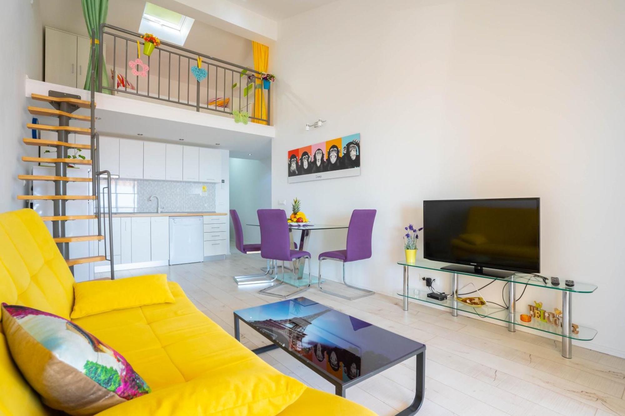 Apartments Angela Makarska Eksteriør billede