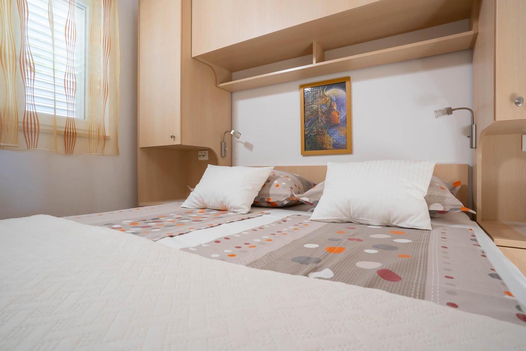 Apartments Angela Makarska Eksteriør billede